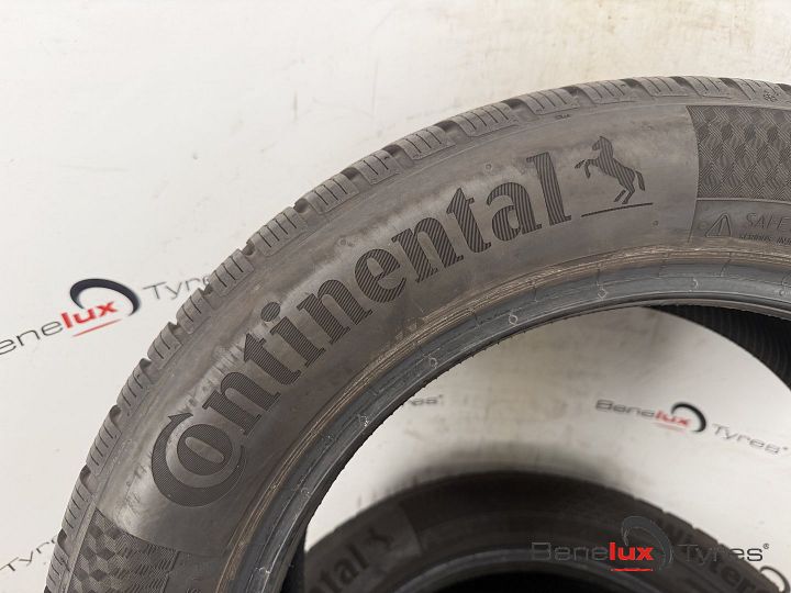winter 225/55R17 101V Conti 225/55 R17 225/55/17 2255517 – Foto 5