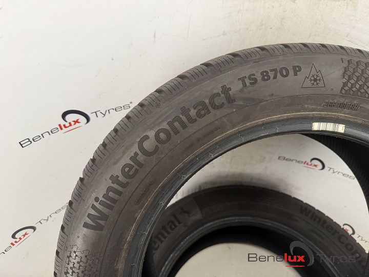 winter 225/55R17 101V Conti 225/55 R17 225/55/17 2255517 – Foto 6