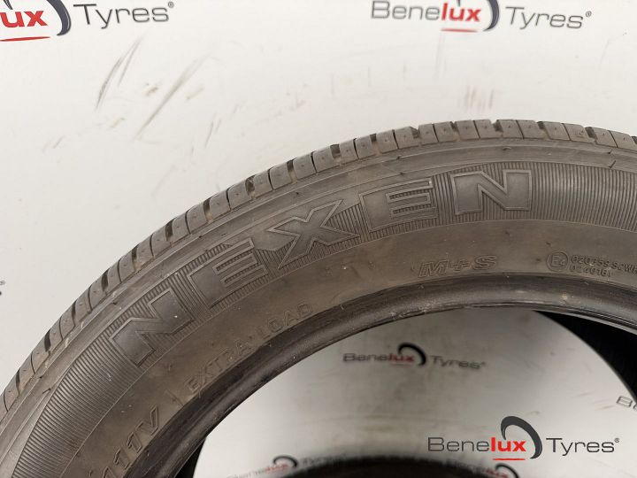 265/50R20 111V Nexen Roadian HP 265/50 R20 265/50/20 2655020 – Foto 5