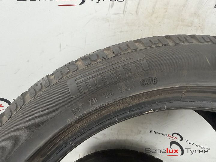 winter 235/45R18 98V Pirelli 235/45 R18 235/45/18 2354518 – Foto 4