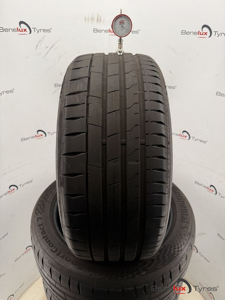 255/45R19 Continental 255/45 R19 255/45/19 2554519 Tesla