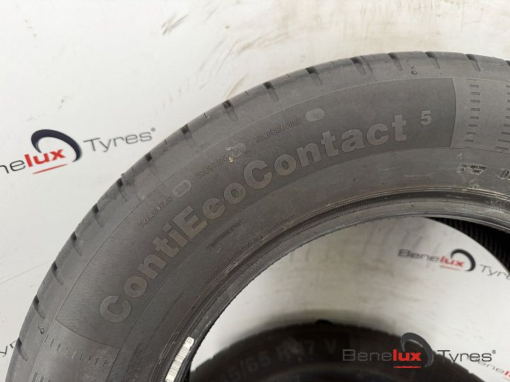 215/65R17 99V Continental ECO 215/65/17 215/65 R17 2156517 – Foto 6