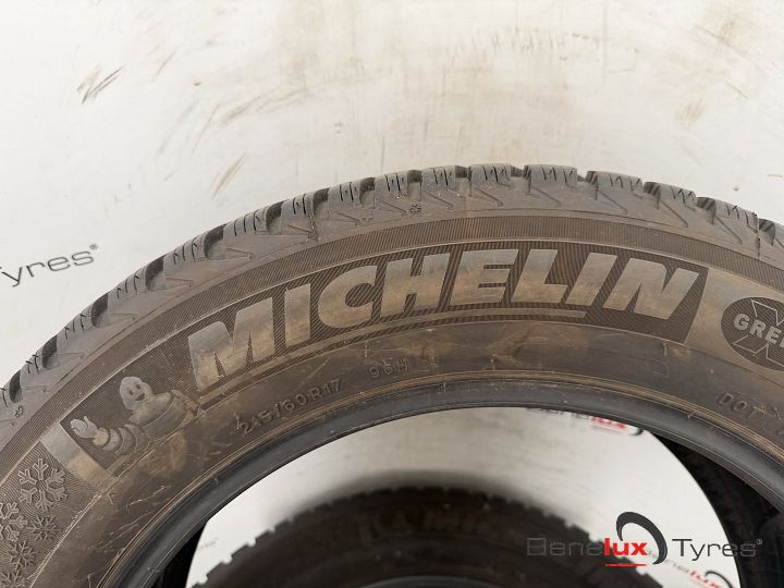 winter zgan 215/60R17 Michelin 215/60/17 215/60 R17 2156017 – Foto 5