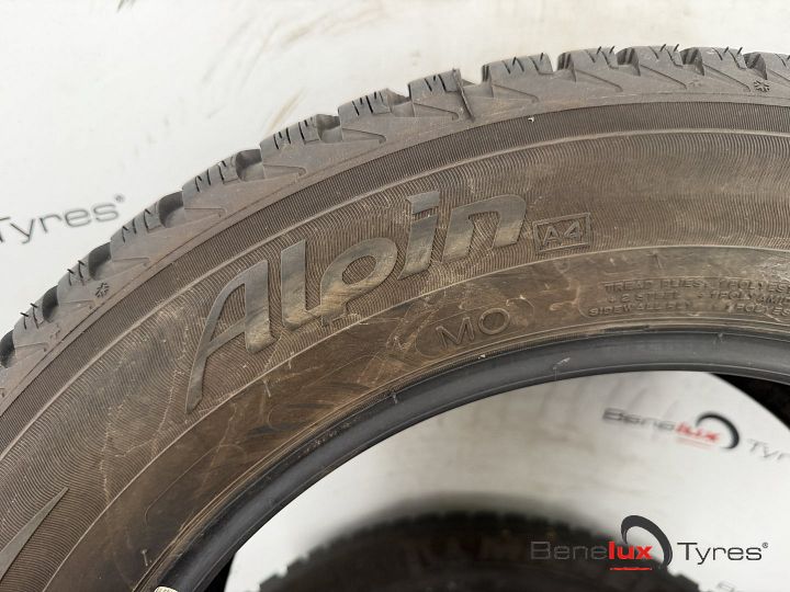 winter zgan 215/60R17 Michelin 215/60/17 215/60 R17 2156017 – Foto 6