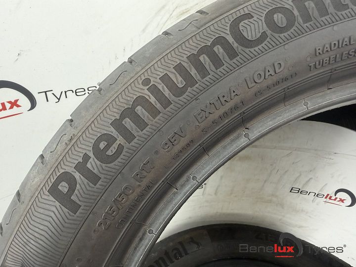 demo 215/50R17 95V Continental 215/50 R17 215/50/17 2155017 – Foto 7