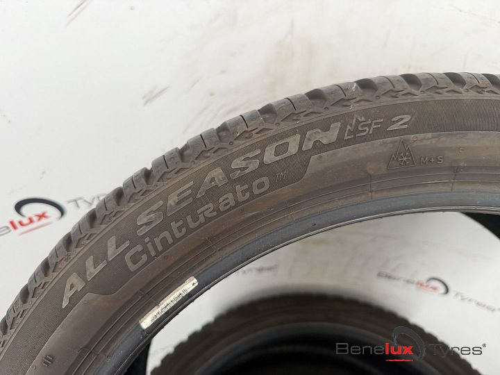 all-season 225/40R19 ms Pirelli 225/40 R19 225/40/19 2254019 – Foto 6
