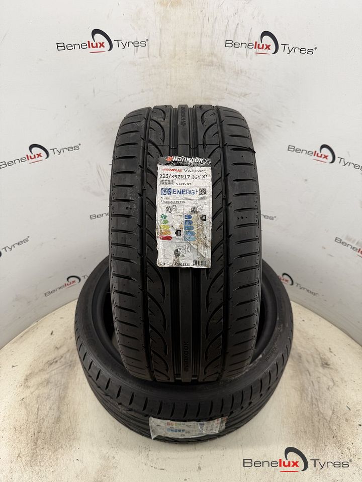 nieuw 225/35R17 Golf 1 Smart Forfour Fortwo Roadster Geo GCI