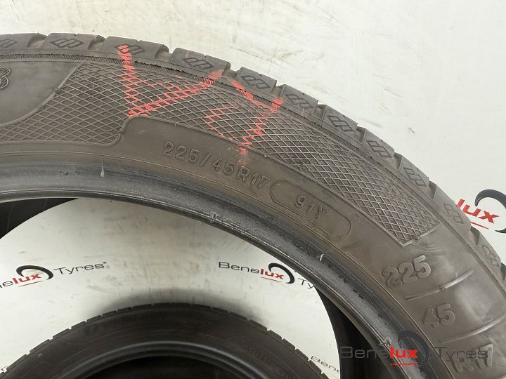 225/45R17 91Y Kleber Dynaxer HP 225/45 R17 225/45/17 2254517 – Foto 6