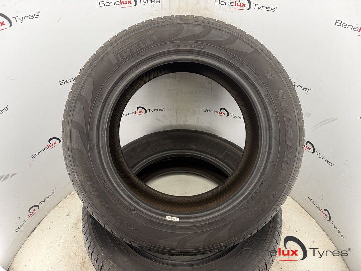 235/60R18 107H Pirelli Scorpion 235/60 R18 235/60/18 2356018 – Foto 3