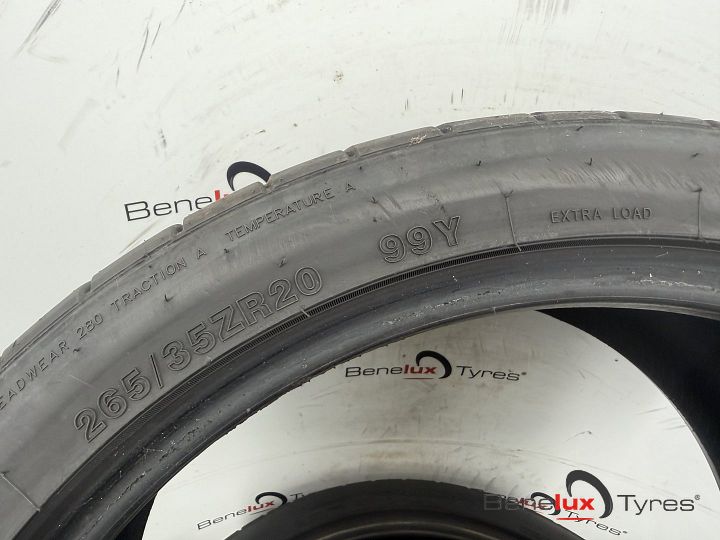 265/35R20 Audi A6 Allroad A7 A8 RSQ3 S7 S8 Ford Mustang AMG – Foto 7
