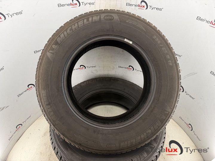 winter 235/65R17 108H Michelin 235/65 R17 235/65/17 2356517 – Foto 4
