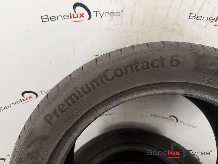 245/45R18 100Y XL Continental 245/45 R18 245/45/18 2454518 – Foto 5