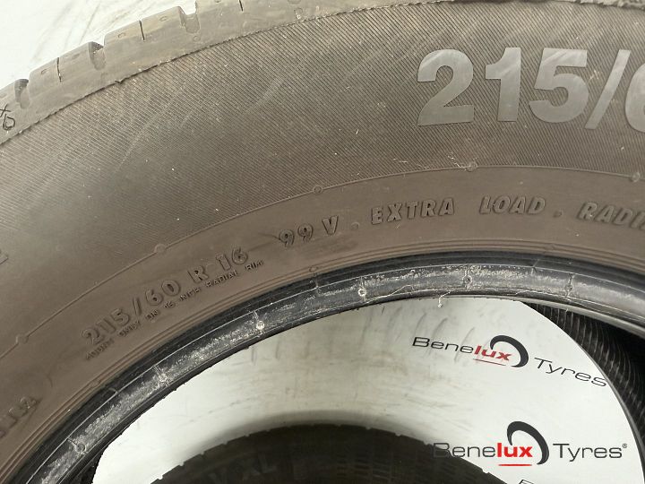 215/60R16 99V Continental Conti 215/60 R16 215/60/16 2156016 – Foto 7