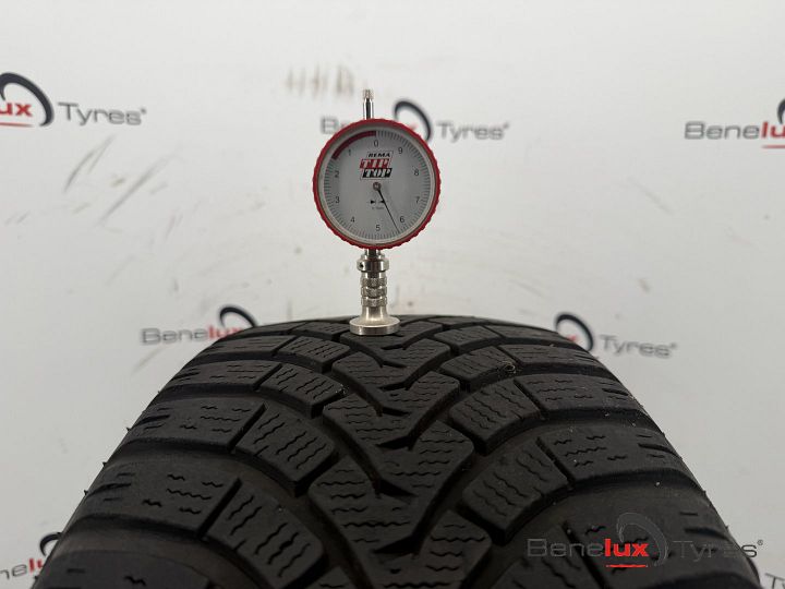winter 225/55R19 99H Falken SUV 225/55 R19 225/55/19 2255519 – Foto 3