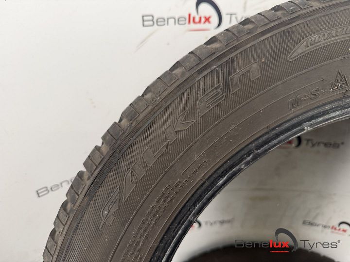 winter 225/55R19 99H Falken SUV 225/55 R19 225/55/19 2255519 – Foto 5