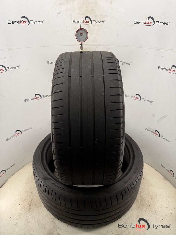275/35R21 Pirelli Pzero 275/35 R21 275/35/21 2753521 Tesla