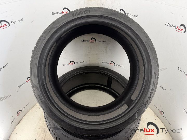 275/35R21 Pirelli Pzero 275/35 R21 275/35/21 2753521 Tesla – Foto 3
