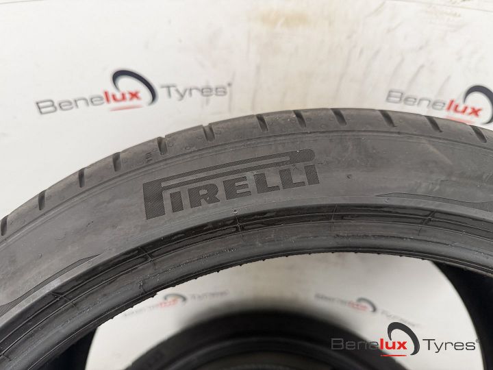 275/35R21 Pirelli Pzero 275/35 R21 275/35/21 2753521 Tesla – Foto 4