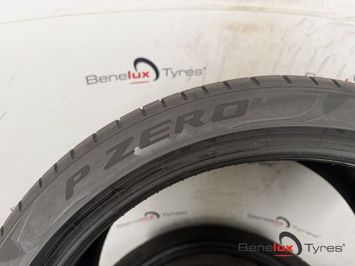 275/35R21 Pirelli Pzero 275/35 R21 275/35/21 2753521 Tesla – Foto 5