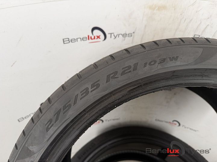 275/35R21 Pirelli Pzero 275/35 R21 275/35/21 2753521 Tesla – Foto 7