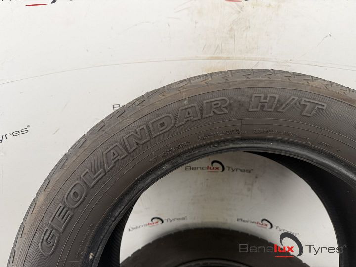 285/50R20 Yokohama Geolander HT 285/50 R20 285/50/20 2855020 – Foto 5