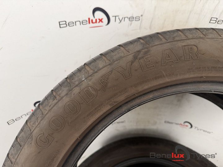 245/50R20 105V Goodyear Eagle 245/50 R20 245/50/20 2455020 – Foto 4