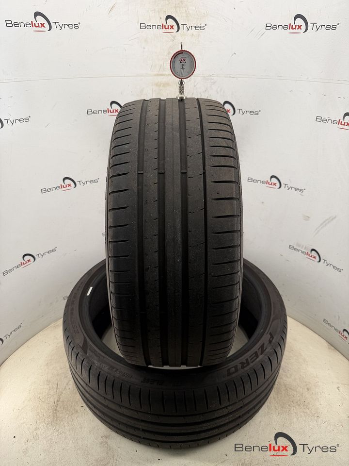 255/35R21 Pirelli Pzero 255/35 R21 255/35/21 2553521 Tesla