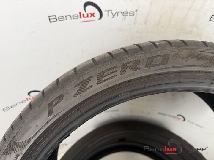 255/35R21 Pirelli Pzero 255/35 R21 255/35/21 2553521 Tesla – Foto 5