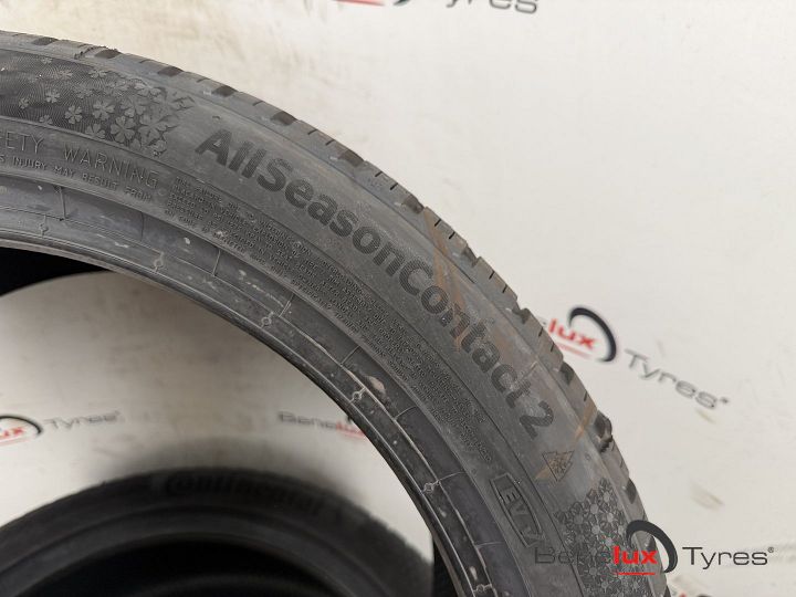 new all-season 255/40R18 Conti 255/40 R18 255/40/18 2554018 – Foto 6