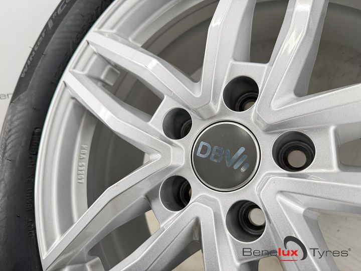 DS DS3 DS4 DS7 DS9 N°4 Fiat Scudo Jeep Compass 3 4 7 9 Cross – Foto 22