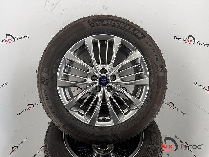 Ford Kuga Mondeo Mustang Mach-e S-max Taurus Tourneo Connect – Foto 2
