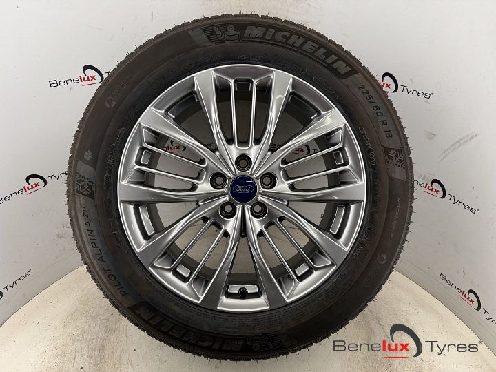 Ford Kuga Mondeo Mustang Mach-e S-max Taurus Tourneo Connect – Foto 21