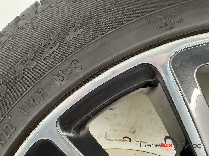 22'' org Mopar Laramie Sport Night Editions Dodge RAM 1500 – Foto 13