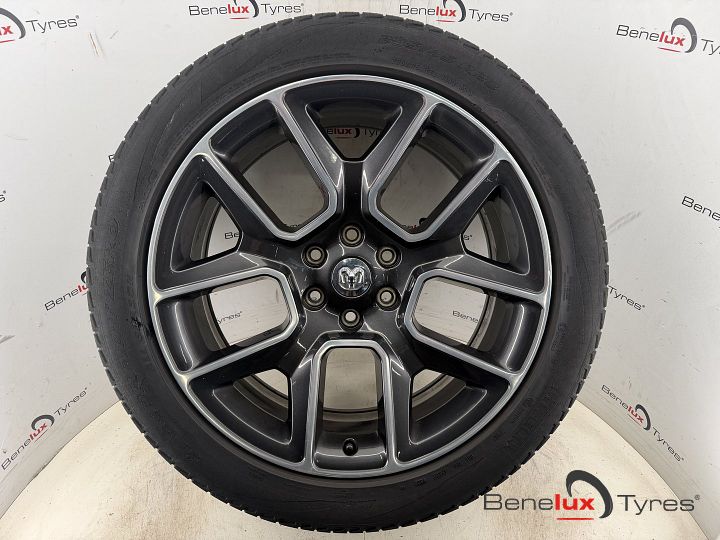 22'' org Mopar Laramie Sport Night Editions Dodge RAM 1500 – Foto 20