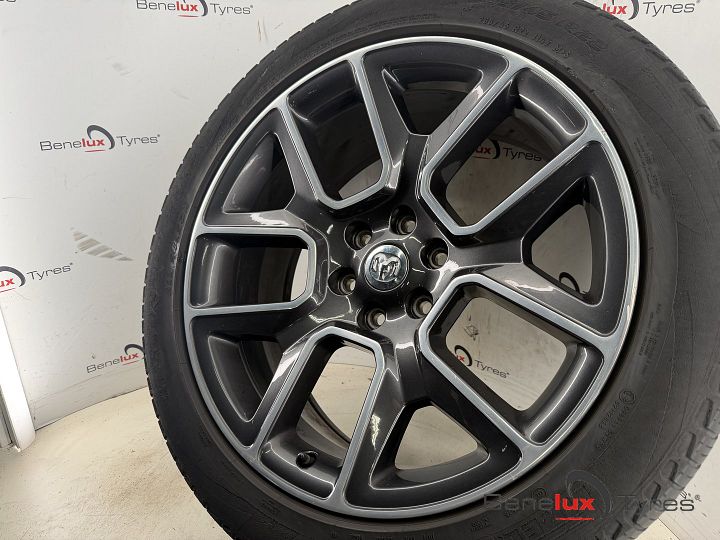 22'' org Mopar Laramie Sport Night Editions Dodge RAM 1500 – Foto 22