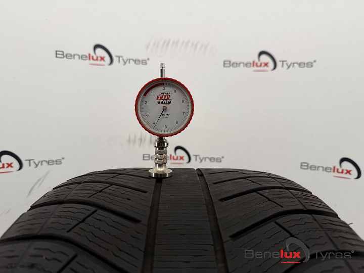 snow ms 20'' org Porsche Cayenne breedset 275/45 305/40 R20 – Foto 16
