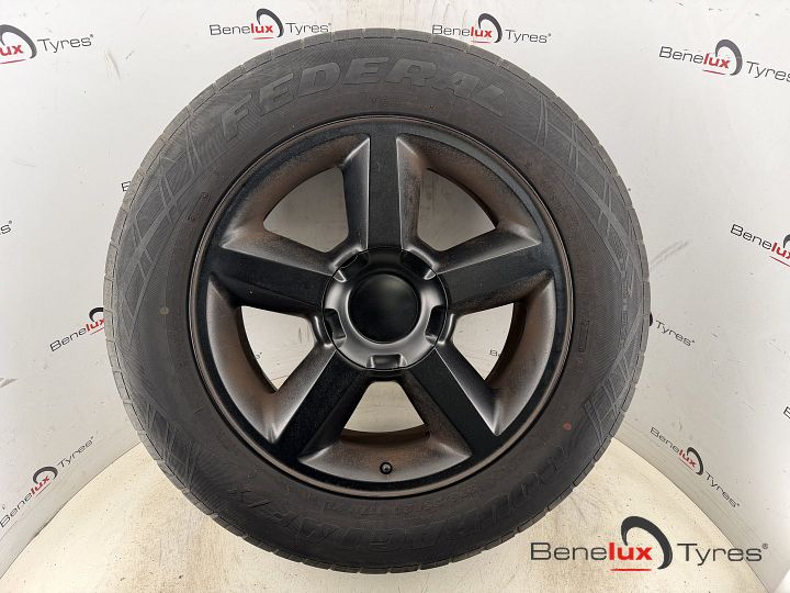 20'' Chevrolet Silverado GMC Safari Sierra Infiniti QX56 QX – Foto 10