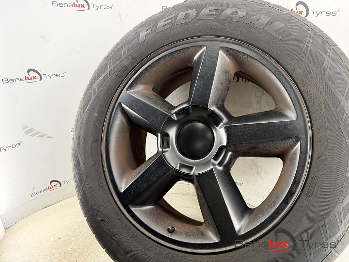 20'' Chevrolet Silverado GMC Safari Sierra Infiniti QX56 QX – Foto 11