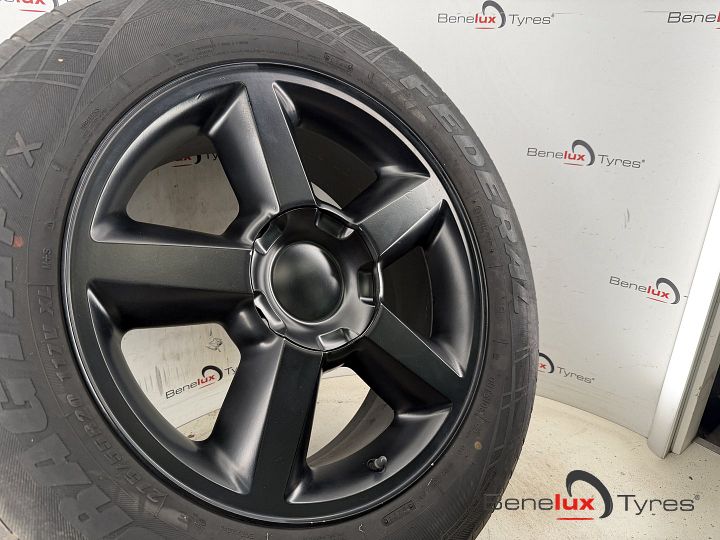 20'' Nissan Armada Patrol Titan Chevrolet Avalanche Tahoe CK – Foto 14