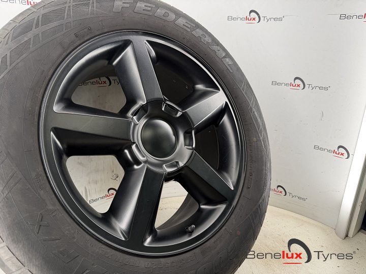 20'' Nissan Armada Patrol Titan Chevrolet Avalanche Tahoe CK – Foto 19