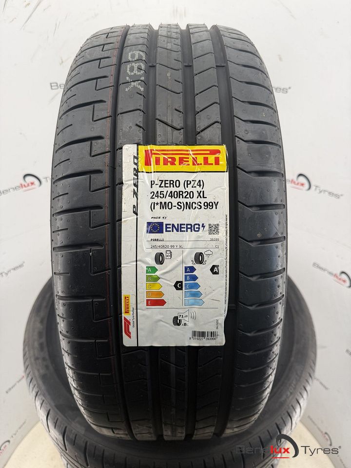 245/40R20 275/35R20 245/40/20 275/35/20 2454020 2753520 Zero – Foto 2