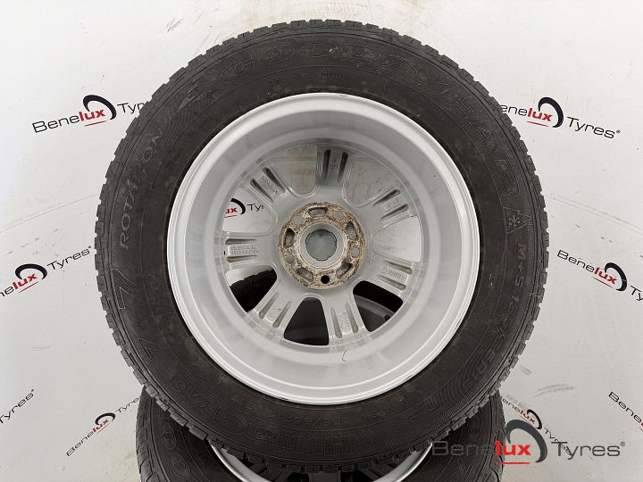 winter Mercedes Citan Nissan Townstar Renault Kangoo MB snow – Foto 8