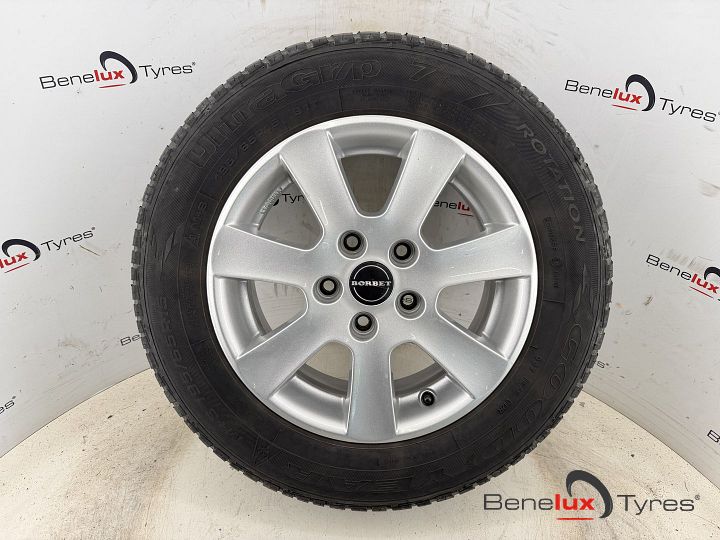 winter Mercedes Citan Nissan Townstar Renault Kangoo MB snow – Foto 12