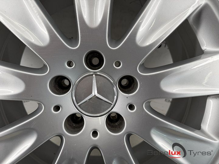 winter Mercedes A-klasse B-klasse C-klasse Vito V-klasse AMG – Foto 13