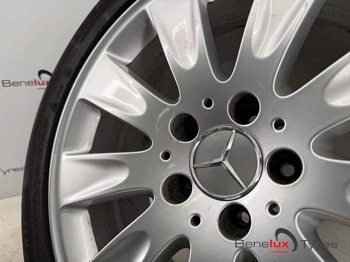 winter Mercedes A-klasse B-klasse C-klasse Vito V-klasse AMG – Foto 16