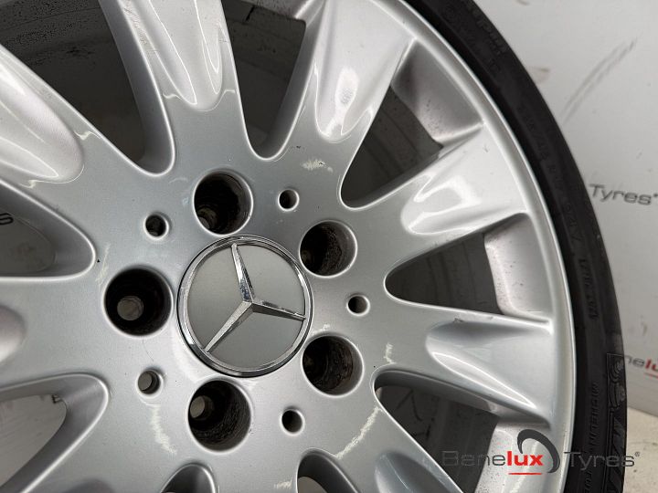 winter Mercedes A-klasse B-klasse C-klasse Vito V-klasse AMG – Foto 19