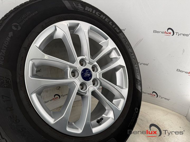 winter Ford Puma C-max Edge Escape Focus Galaxy Kuga S-max – Foto 16