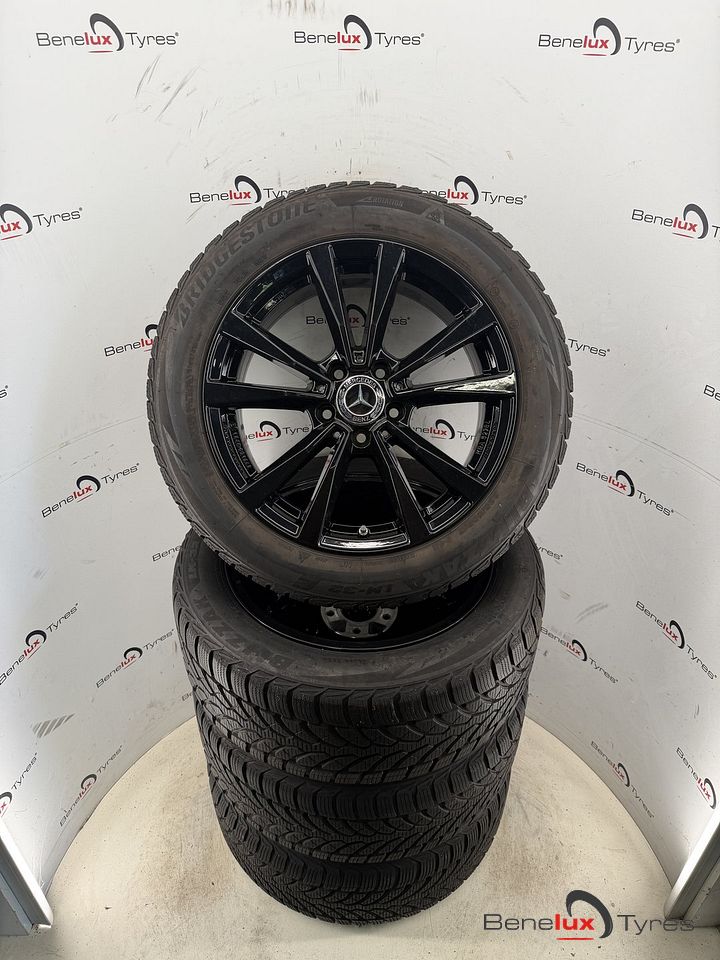 winter Mercedes A-klasse B-klasse C-klasse Vito V-klasse AMG
