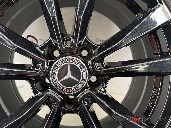 winter Mercedes A-klasse B-klasse C-klasse Vito V-klasse AMG – Foto 16