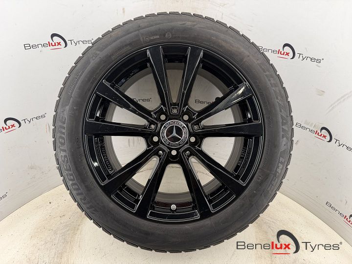 winter Mercedes A-klasse B-klasse C-klasse Vito V-klasse AMG – Foto 23